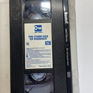 VHS / The Other Side Of Midnight (1977) / Marie-France Pisier / Susan Sarandon